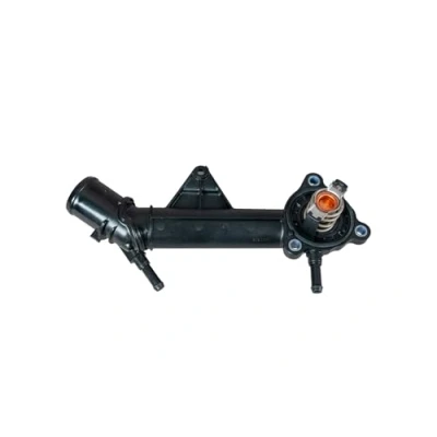 Image of 55242072, 71752884, 71770215 Engine thermostat GATES TH60088G1 88C with gaskets/seals housing ALFA ROMEO: Giulietta Hatchback, FIAT: BRAVO 2