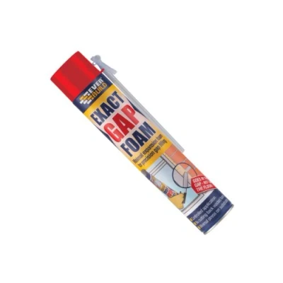 Image of Everbuild Exact Gap Foam, 750 ml