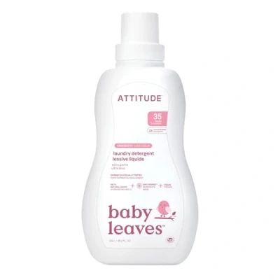 Image of Attitude Laundry Liquid Baby No Fragrance 1050ml