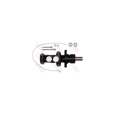 Image of 9567205380 Master Cylinder TRW PMK500 4 23,8mm M10x1 PEUGEOT: 406 Saloon, CITROËN: Dispatch I Van, FIAT: Scudo Van