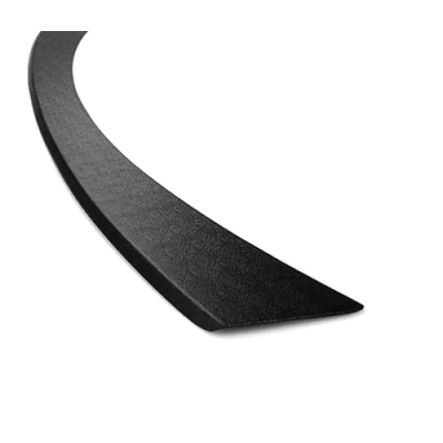 Image of Lialto Bumper Protector Black Suitable for Toyota RAV4 IV SUV Type: 2016 2018 Facelift Model