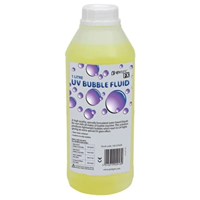 Image of qtx UVBUBBLE 1L Bubble Fluid