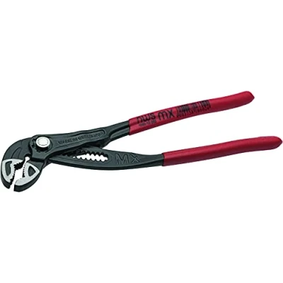 Image of Nws Maxi MX WATERPUMP Pliers 250MM, N1660 12 250 SB, Red