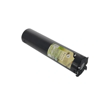 Image of PAPSTAR Table Runner, Tissue, Black, 41 x 11 cm