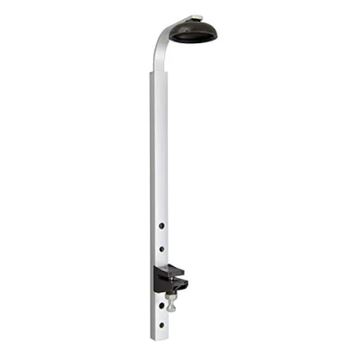 Image of We Can Source It Ltd Wall Mounted Optic Bracket for 1 Bottle 70cl / Litre Spirit Bottles Bar Rack