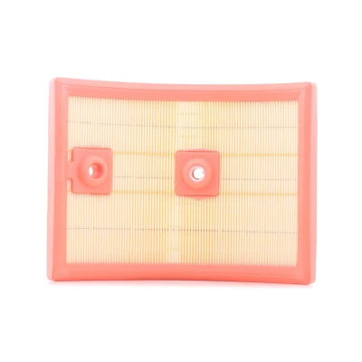 Image of 04E129620, 4E129620 Air Filter BLUE PRINT ADV182281 25mm 191mm 269mm Insert VOLKSWAGEN: Polo V Hatchback, Golf 7 Variant,