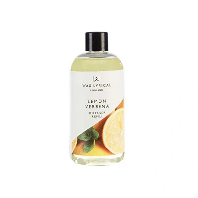 Image of Wax Lyrical Lemon Verbena Reed Diffuser Refill 200ml