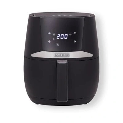 Image of Black + Decker 4.3L Digital Air Fryer