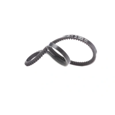 Image of MD021889, MD096122 V Belt BOSCH 1 987 947 687 10mm 763mm VOLKSWAGEN: TRANSPORTER 3 Bus, Kasten, 3, RENAULT: 21 Saloon