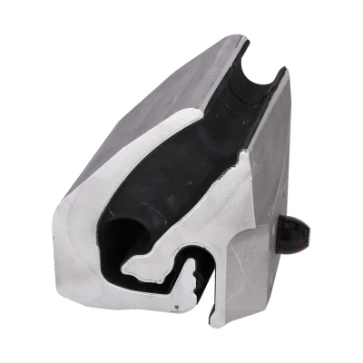 Image of 2545647 Engine Mount FEBI BILSTEIN 184203 Left Rubber Metal