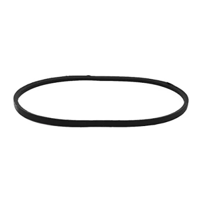Image of sourcingmap O 710 Rubber Transmission Drive Belt V 710mm Inner Girth 10mm Width 6mm Height