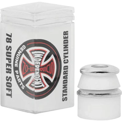 Image of Independent Cylinder Skateboard Bushings Soft 88A