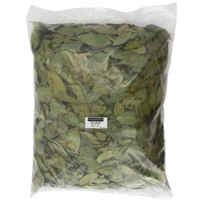 Image of JustIngredients Essentials Bay Leaves, 1 kg Pack of 2