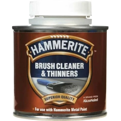 Image of Hammerite 5084918 HAM6721501 250ml Brush Cleaner and Thinners
