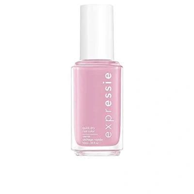 Image of Essie ExprEssie Quick Dry Formula, Pink Nail Polish 200 In The Time Zone
