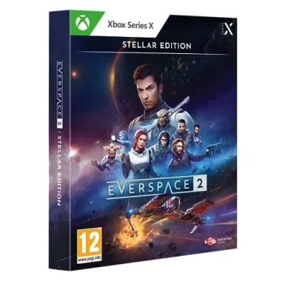 Image of Games Everspace 2: Stellar Edition (Xbox Series X)