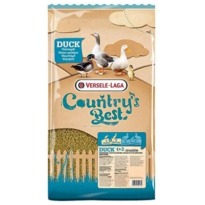 Image of Versele Laga Countrys Best Duck 1 &amp; 2 Crumble (5kg) (May Vary)