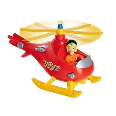 Image of Simba 109252507 Hubschrauber Toy car