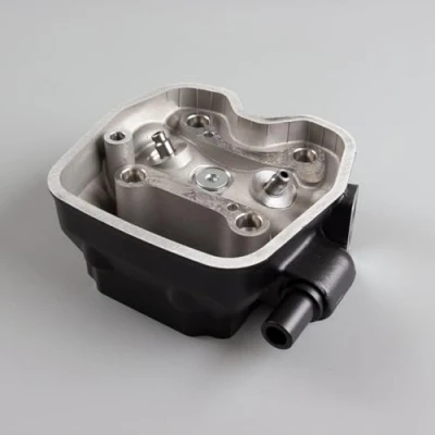 Image of Cylinder Head for Lexmoto LXR 125 SY125 10/LXR SE 10 CMPO China