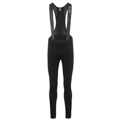 Image of GORE WEAR Mens C5 Bib Tights, Black, XL EU