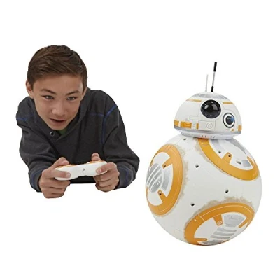 Image of STAR WARS The Force Awakens RC BB 8 Toy