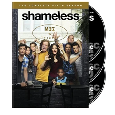 Image of Shameless: The Complete Fifth Season