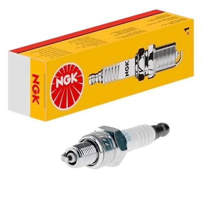 Image of 45239093000 Spark plug NGK 6208 M10 x 1,0 16 mm