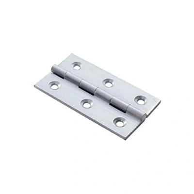 Image of Carlisle Brass FTD800CSC FTD Cabinet Hinge 50 X 28 1.5MM, Gold