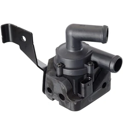 Image of 64119230234, 64119253081, 64119253913, 9230234, 9253081 Additional Water Pump PIERBURG 7.04077.32.0 12V Electric BMW: 6 Gran Coupe, 5 Saloon