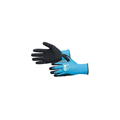 Image of OX Latex Flex Glove Size 9 / L