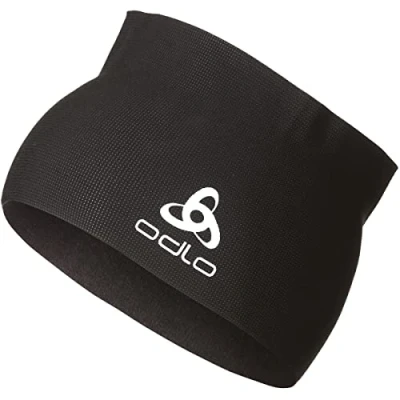 Image of Odlo Unisex Headband MOVE LIGHT, black