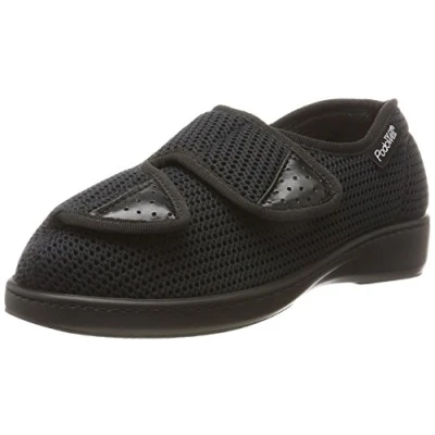Image of Podowell Unisex Arreau, Dressing shoe, Black, 46 EU