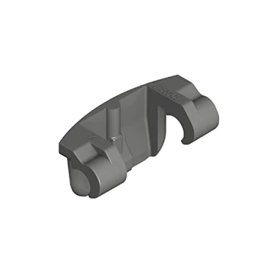 Image of Blum RAL 7037 Clip Top Blumotion Hinge Angle Restriction 86 Degrees