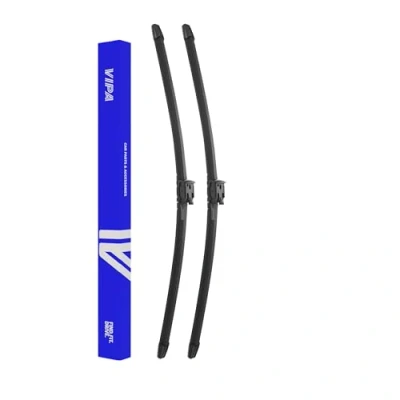 Image of Vipa Wiper Blade Kit fits: VW TOUAREG SUV Oct 2002 to Dec 2018