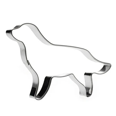 Image of Gastromax 939427 1 Cutter Dog 11 Cm. Stainless Steel Colour, Plastic