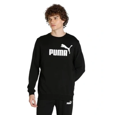 Image of PUMA ESS Big Logo Crew TR