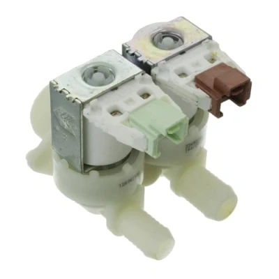 Image of Paxanpax PLD516 Washing Machine Water Inlet Valve Fits AEG, Electrolux, Zanussi