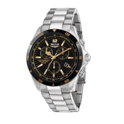 Image of Sector No Limits 650 Men&#039;s Watch, Chronograph, Quartz R3273631001