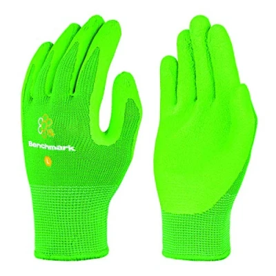 Image of Benchmark Buds Children&#039;s Gardening Gloves (Child&#039;s Large)