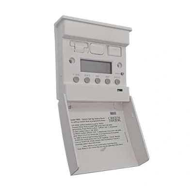 Image of Greenbrook 7 Day Electronic Wall Switch Timer