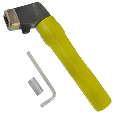 Image of Twist Type Electrode/Rod/Stick Holder Clamp Welding ARC Welder 400A