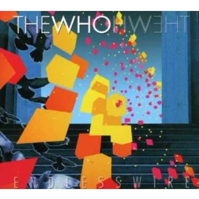 Image of The Who Endless Wire: Deluxe Edition 2006 UK 2 CD album set 1709520
