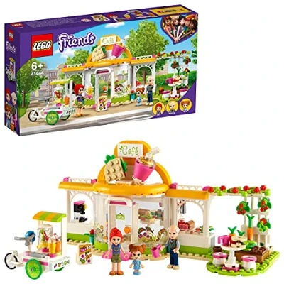 Image of LEGO 41444 Friends Heartlake City Organic Café