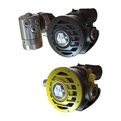 Image of Apeks ATX40 DS4 Full Set 1st, 2nd &amp; Octo UK Main Dealer Warranty