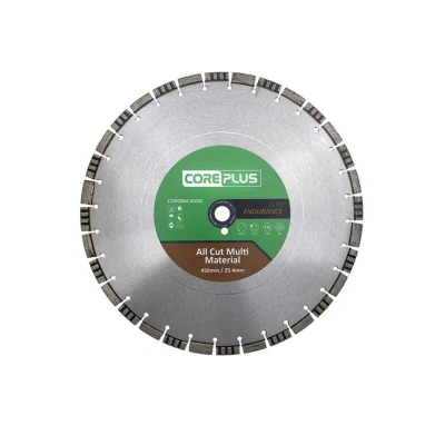 Image of CorePlus Elite All Cut Multi Material Diamond Blade 450 x 25mm