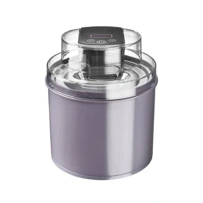 Image of Lakeland Digital Ice Cream Maker 1.8L Homemade Sorbet &amp; Frozen Yoghurt In 40 Minutes