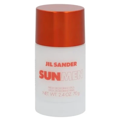 Image of Jil Sander Sun Deodorant Stick for Men 75 ml