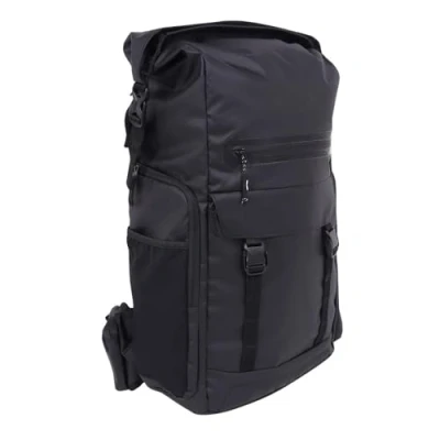 Image of Oakley Man Road Trip Terrain 25l Recycled Pack Backpack, Black, One Size