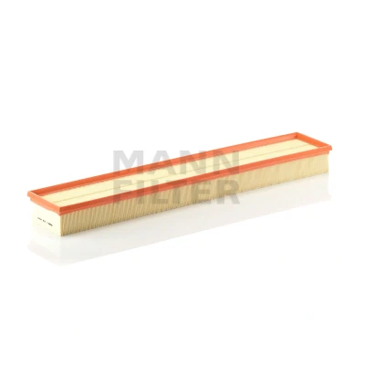Image of 97011022001 Air Filter MANN C 69 226 58mm 123mm 685mm Insert PORSCHE: Panamera