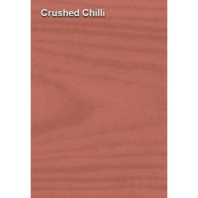 Image of Cuprinol 2.5 Litre Garden Shades Special Mix Colours Crushed Chilli